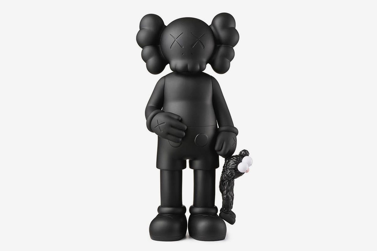 kaws share companion figure